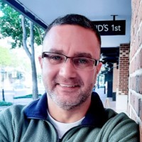 Chevron Employee Tommy Hooks's profile photo