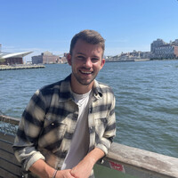 Numeric Employee Ben Baker's profile photo