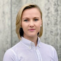 Cflow Employee Neringa Budiene's profile photo