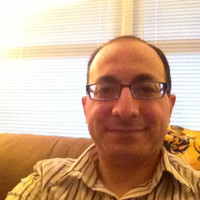 Hope Community Resources Employee Eli Haroun's profile photo
