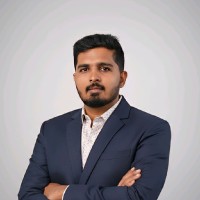 Goavega Software Inc Employee Vinith C's profile photo