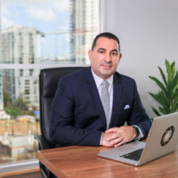Marquis Association Management Employee Oded Abravanel's profile photo
