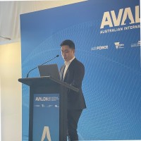 Invenio Pty. Ltd. Employee Ryan Trinh's profile photo