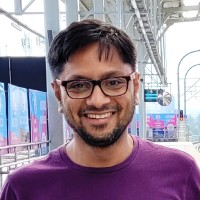 Tekdi Technologies Pvt. Ltd. Employee Ashwin Date's profile photo