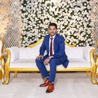 The Vertical Employee Umair Ahmad's profile photo