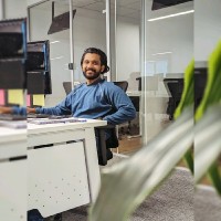PIT Solutions Employee Shanto Thomas's profile photo