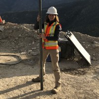 Faraday Copper Corp. Employee Melanie Ginther's profile photo