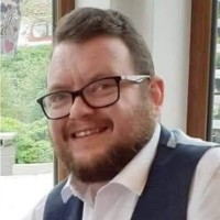 Smile Education Employee Ian Bambrick's profile photo