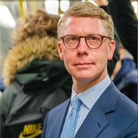 Mälardalsrådet Employee Kristoffer Tamsons's profile photo