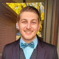 Blaine High School Employee Andrew Mantini's profile photo