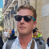 Communisis Employee James Edwards's profile photo