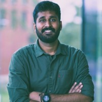 Jisp Employee Shriram Jeevakumar's profile photo