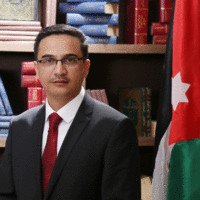 Hashemite University Employee Hamdi Shdifat's profile photo