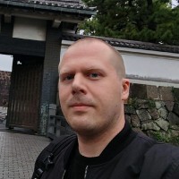 CENSUS Employee Šarūnas Rimša's profile photo