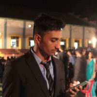 Ather Energy Employee Rishikesh Shetty's profile photo