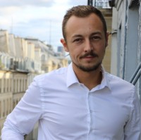 COZYNERGY Employee Brice Mandron's profile photo