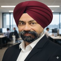 Air India Limited Employee Ekjyot Chahal's profile photo