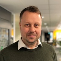 LECAB Materialhantering AB Employee Mattias Johansson's profile photo