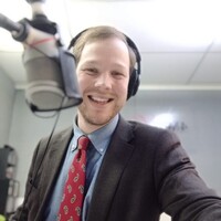 4MBS Classic FM Employee James Haywood's profile photo