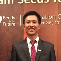 Kyber Network Employee Dat Luong's profile photo