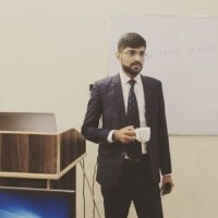 DW Employee Jawad Kazim's profile photo