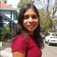 The Absolute Journey Employee Parvati M's profile photo