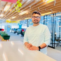 HIREXA SOLUTIONS Employee Prathap L's profile photo