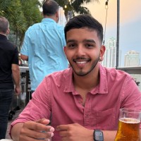 Halla Uriman Inc. Employee Varad Zore's profile photo