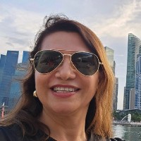 Mercury Communications Employee Alba Adriana Rodríguez's profile photo