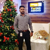 efriendapp Employee Athul Asok.e's profile photo
