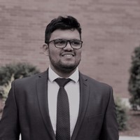 Entrupy Employee Suyash Kothari's profile photo