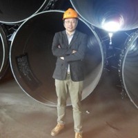 Leyon Steel Employee Alex Zhang's profile photo
