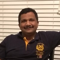 Deutsche Bank Employee Prasanth Pp's profile photo