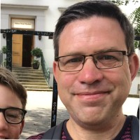 Direct Rail Services Employee Dave Robinson's profile photo