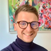 UK Home Office Employee John Biddle's profile photo