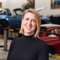 Porsche Cars North America Employee Taylor Perkins's profile photo