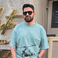 Balaji Motion Pictures Employee Nitin Burman's profile photo