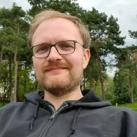Brolis Sensor Technology Employee Andrius Kripaitis's profile photo