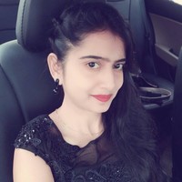 Analytical Research Cognizance Employee Nikita K's profile photo
