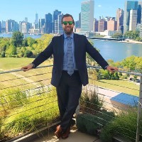 MIT Professional Education Employee Dylan Carlton's profile photo