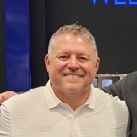 Mercury Aircraft, Inc. (Mercury Corporation) Employee Jeff Ganas's profile photo