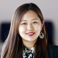 Justice Without Borders Employee Bhrikuti Rai's profile photo