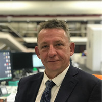 JSM Group Employee Russell Lawrence's profile photo