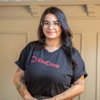 EmCasa Employee Tatiane da Silva Pina's profile photo