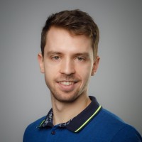 Roche Employee Luca Cappelli's profile photo