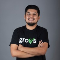 Grows Employee Stuart Toledo Narria's profile photo