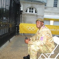 Westminster Security Ltd Employee Edward Samba's profile photo