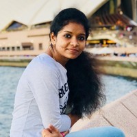 Tata Consultancy Services Employee Vidhya Pillai's profile photo