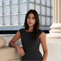 Yale Policy Institute Employee Riyashi Varia's profile photo