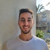 LUCY Security Employee Moshe Shimanovich's profile photo